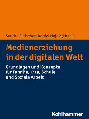 cover image of Medienerziehung in der digitalen Welt